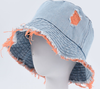 Women Foldable Vacation Travel BUCKET