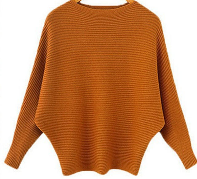 SOFT OVERSIZED KNITWEAR
