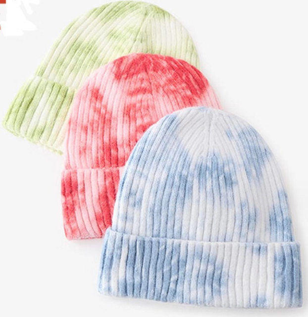 TIE-DYE Hats 