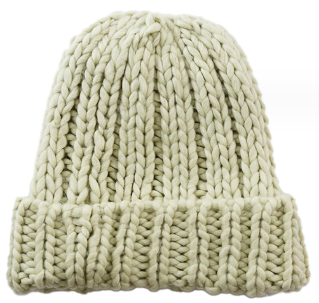 Knitted hats