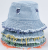 Women Foldable Vacation Travel BUCKET