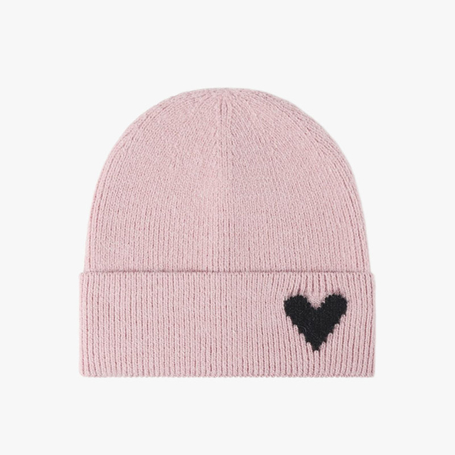 Knitted Jacquard Beanie